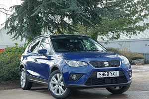 SEAT Arona SUV (18 on) SE Technology 1.0 TSI 95PS (07/2018 on) 5d For Sale - Arnold Clark Stoke-on-Trent Vauxhall / Vanstore, Stoke