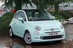 Fiat 500 Hatchback (08-24) 1.2 Lounge (09/15-) 3d For Sale - Arnold Clark Stoke-on-Trent Vauxhall / Vanstore, Stoke