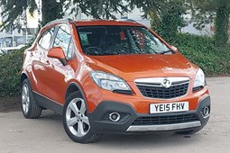 Vauxhall Mokka (12-16) 1.6i Exclusiv 5d For Sale - Arnold Clark Stoke-on-Trent Vauxhall / Vanstore, Stoke