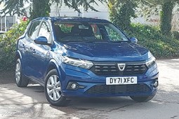 Dacia Sandero Hatchback (21 on) 1.0 TCe Comfort 5dr For Sale - Arnold Clark Stoke-on-Trent Vauxhall / Vanstore, Stoke