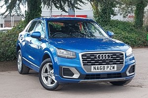 Audi Q2 SUV (16 on) Sport 35 TFSI 150PS 5d For Sale - Arnold Clark Stoke-on-Trent Vauxhall / Vanstore, Stoke
