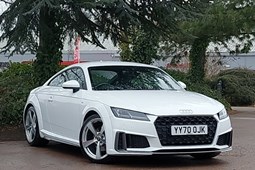 Audi TT Coupe (14-23) S Line 40 TFSI 197PS S Tronic auto 2d For Sale - Arnold Clark Stoke-on-Trent Vauxhall / Vanstore, Stoke