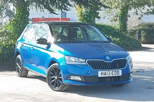 Skoda Fabia Hatchback (15-21) Colour Edition 1.0 TSI 95PS (09/2018 on) 5d For Sale - Arnold Clark Stoke-on-Trent Vauxhall / Vanstore, Stoke