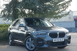 BMW X1 SUV (15-22) xDrive 25e M Sport auto 5d For Sale - Arnold Clark Stoke-on-Trent Vauxhall / Vanstore, Stoke