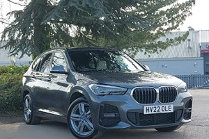 BMW X1 SUV (15-22) xDrive 25e M Sport auto 5d For Sale - Arnold Clark Stoke-on-Trent Vauxhall / Vanstore, Stoke
