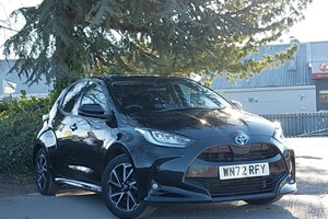 Toyota Yaris (20 on) 1.5 Hybrid Design CVT 5d For Sale - Arnold Clark Stoke-on-Trent Vauxhall / Vanstore, Stoke