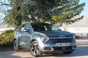 Kia Sportage SUV (22 on) 1.6 CRDi ISG 2 5dr For Sale - Arnold Clark Stoke-on-Trent Vauxhall / Vanstore, Stoke