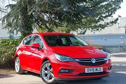 Vauxhall Astra Hatchback (15-21) 1.4T 16V SRi Nav 5d For Sale - Arnold Clark Stoke-on-Trent Vauxhall / Vanstore, Stoke