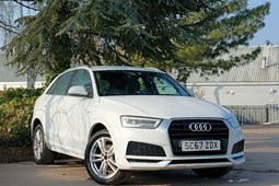 Audi Q3 (11-18) S Line Edition 1.4 TFSI (CoD) 150PS 5d For Sale - Arnold Clark Stoke-on-Trent Vauxhall / Vanstore, Stoke