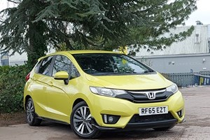 Honda Jazz (15-20) 1.3 EX Navi 5d CVT For Sale - Arnold Clark Stoke-on-Trent Vauxhall / Vanstore, Stoke