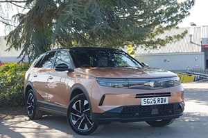 Vauxhall Grandland SUV (21-24) 1.2 Hybrid [136] GS 5dr e-DCT6 For Sale - Arnold Clark Stoke-on-Trent Vauxhall / Vanstore, Stoke