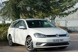 Volkswagen Golf Estate (13-20) Match Edition 1.0 TSI 115PS 5d For Sale - Arnold Clark Stoke-on-Trent Vauxhall / Vanstore, Stoke