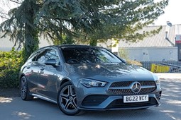 Mercedes-Benz CLA Shooting Brake (19 on) CLA200 AMG Line Premium 7G-DCT auto 5d For Sale - Arnold Clark Stoke-on-Trent Vauxhall / Vanstore, Stoke