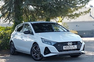 Hyundai i20 Hatchback (20 on) 1.0T GDi N Line S 5dr For Sale - Arnold Clark Stoke-on-Trent Vauxhall / Vanstore, Stoke
