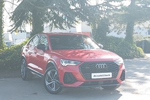 Audi Q3 Sportback (19 on) 40 TFSI Quattro Black Edition 5dr S Tronic For Sale - Arnold Clark Stoke-on-Trent Vauxhall / Vanstore, Stoke