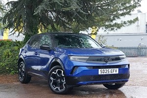 Vauxhall Mokka SUV (20 on) 1.2 Turbo GS 5dr Auto For Sale - Arnold Clark Stoke-on-Trent Vauxhall / Vanstore, Stoke
