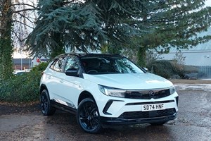 Vauxhall Grandland SUV (21-24) 1.6 Hybrid GS 5dr Auto For Sale - Arnold Clark Stoke-on-Trent Vauxhall / Vanstore, Stoke