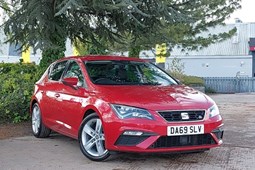 SEAT Leon Hatchback (13-20) FR 1.5 TSI Evo 130PS (07/2018 on) 5d For Sale - Arnold Clark Stoke-on-Trent Vauxhall / Vanstore, Stoke