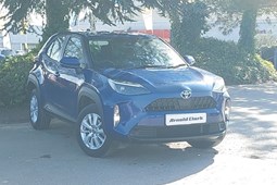 Toyota Yaris Cross SUV (21 on) 1.5 Hybrid Icon 5dr CVT For Sale - Arnold Clark Stoke-on-Trent Vauxhall / Vanstore, Stoke