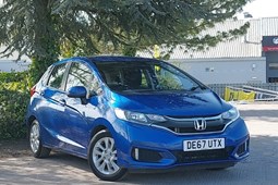 Honda Jazz (15-20) SE 1.3 i-VTEC (03/2018 on) 5d For Sale - Arnold Clark Stoke-on-Trent Vauxhall / Vanstore, Stoke