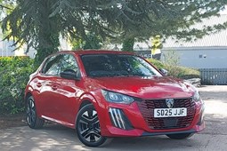 Peugeot 208 Hatchback (19 on) 1.2 Hybrid 100 Allure 5dr e-DSC6 For Sale - Arnold Clark Stoke-on-Trent Vauxhall / Vanstore, Stoke