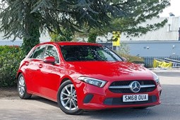 Mercedes-Benz A-Class Hatchback (18 on) A 180 d Sport 7G-DCT auto 5d For Sale - Arnold Clark Stoke-on-Trent Vauxhall / Vanstore, Stoke
