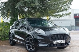 Ford Puma SUV (19 on) ST-Line X 1.0 Ford Ecoboost Hybrid (mHEV) 155PS 5d For Sale - Arnold Clark Stoke-on-Trent Vauxhall / Vanstore, Stoke