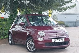 Fiat 500 Hatchback (08-24) 1.2 Pop Star (09/15-) 3d For Sale - Arnold Clark Stoke-on-Trent Vauxhall / Vanstore, Stoke