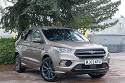 Ford Kuga (12-20) ST-Line 2.0 TDCi 150PS FWD 5d For Sale - Arnold Clark Stoke-on-Trent Vauxhall / Vanstore, Stoke