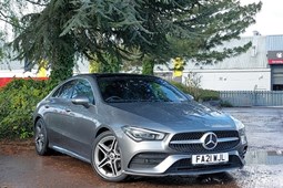 Mercedes-Benz CLA Coupe (19 on) CLA 180 AMG Line Premium Plus 7G-DCT auto 4d For Sale - Arnold Clark Stoke-on-Trent Vauxhall / Vanstore, Stoke