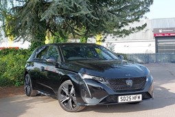 Peugeot 308 Hatchback (21 on) 1.2 Hybrid 136 GT 5dr e-DSC6 For Sale - Arnold Clark Stoke-on-Trent Vauxhall / Vanstore, Stoke