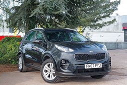 Kia Sportage (16-21) 1.6 GDi ISG 2 5d For Sale - Arnold Clark Stoke-on-Trent Vauxhall / Vanstore, Stoke
