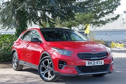 Kia Xceed SUV (19 on) First Edition PHEV 1.6 GDi 8.9kWh lithium-ion 139bhp DCT auto 5d For Sale - Arnold Clark Stoke-on-Trent Vauxhall / Vanstore, Stoke