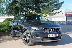 Volvo XC40 SUV (17 on) 1.5 T4 Recharge PHEV Inscription Auto 5d For Sale - Arnold Clark Stoke-on-Trent Vauxhall / Vanstore, Stoke