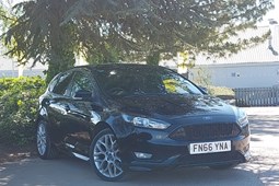 Ford Focus Hatchback (11-18) ST-Line 1.5 TDCi 120PS 5d For Sale - Arnold Clark Stoke-on-Trent Vauxhall / Vanstore, Stoke