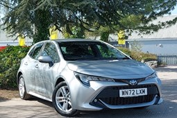 Toyota Corolla Hatchback (19 on) Icon 2.0 VVT-i Hybrid 184hp auto 5d For Sale - Arnold Clark Stoke-on-Trent Vauxhall / Vanstore, Stoke