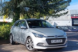 Hyundai i20 Hatchback (15-20) 1.4 SE 5d For Sale - Arnold Clark Stoke-on-Trent Vauxhall / Vanstore, Stoke