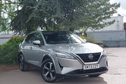 Nissan Qashqai SUV (21 on) 1.3 DiG-T MH N-Connecta 5dr For Sale - Arnold Clark Stoke-on-Trent Vauxhall / Vanstore, Stoke