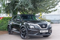 Nissan Juke SUV (19 on) 1.0 DiG-T 114 N-Connecta 5dr DCT For Sale - Arnold Clark Stoke-on-Trent Vauxhall / Vanstore, Stoke