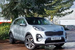 Kia Sportage (16-21) 3 1.6 T-GDi 174bhp ISG AWD 5d For Sale - Arnold Clark Stoke-on-Trent Vauxhall / Vanstore, Stoke