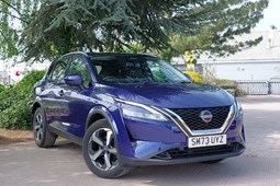 Nissan Qashqai SUV (21 on) 1.3 DiG-T MH N-Connecta 5dr For Sale - Arnold Clark Stoke-on-Trent Vauxhall / Vanstore, Stoke