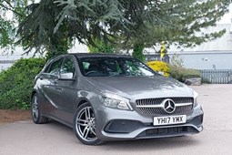 Mercedes-Benz A-Class (13-18) A200d AMG Line 5d Auto For Sale - Arnold Clark Stoke-on-Trent Vauxhall / Vanstore, Stoke