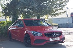 Mercedes-Benz CLA-Class (13-19) CLA 180 AMG Line 4d For Sale - Arnold Clark Stoke-on-Trent Vauxhall / Vanstore, Stoke