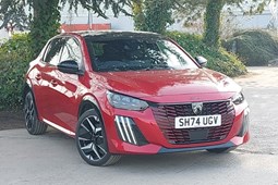 Peugeot 208 Hatchback (19 on) 1.2 Hybrid 100 GT 5dr e-DSC6 For Sale - Arnold Clark Stoke-on-Trent Vauxhall / Vanstore, Stoke