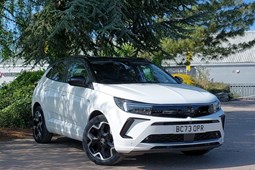 Vauxhall Grandland SUV (21-24) 1.2 Turbo Ultimate 5dr For Sale - Arnold Clark Stoke-on-Trent Vauxhall / Vanstore, Stoke