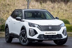 Peugeot e-2008 SUV (20 on) 100kW GT 50kWh 5dr Auto For Sale - Arnold Clark Stoke-on-Trent Vauxhall / Vanstore, Stoke