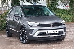 Vauxhall Crossland SUV (21 on) 1.5 Turbo D [120] Ultimate 5dr Auto For Sale - Arnold Clark Stoke-on-Trent Vauxhall / Vanstore, Stoke