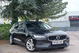 Volvo V60 Estate (18 on) Momentum D3 FWD auto 5d For Sale - Arnold Clark Stoke-on-Trent Vauxhall / Vanstore, Stoke