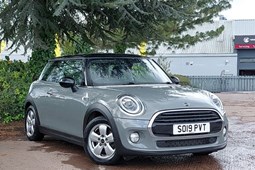 MINI Hatchback (14-24) Cooper Classic 3d For Sale - Arnold Clark Stoke-on-Trent Vauxhall / Vanstore, Stoke