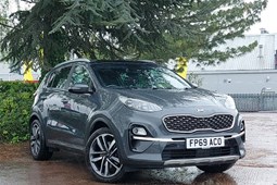 Kia Sportage (16-21) 4 1.6 CRDi 134bhp 48V DCT auto ISG 5d For Sale - Arnold Clark Stoke-on-Trent Vauxhall / Vanstore, Stoke